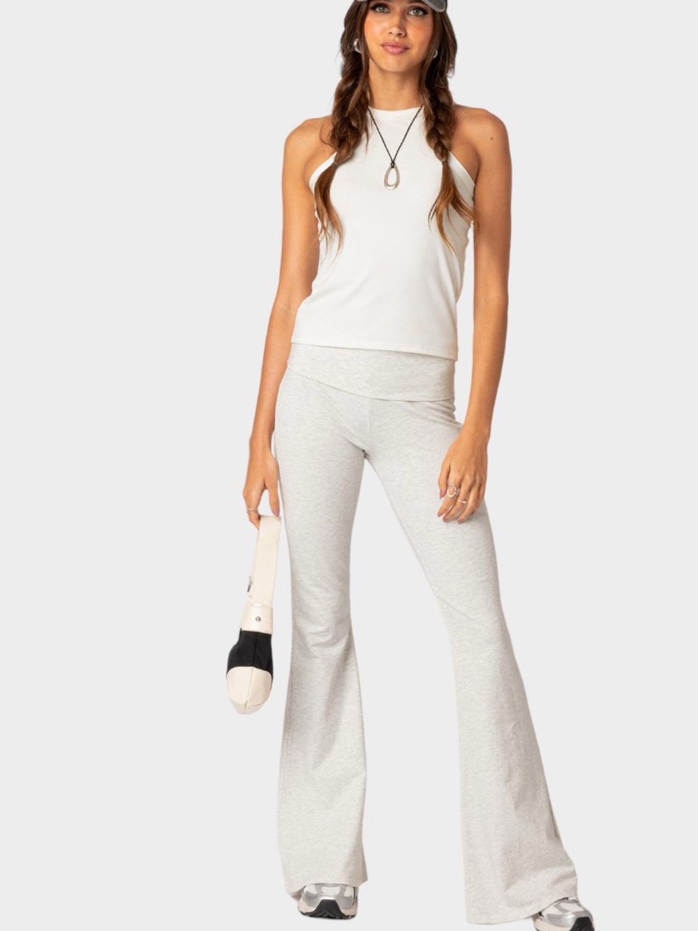 Light grey Leggings